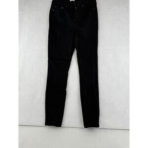 Herizon Womens Black‎ Skinny Jeans Size 6